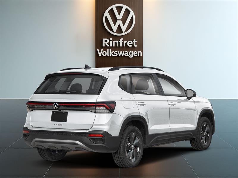 volkswagen Taos 2026 - 2