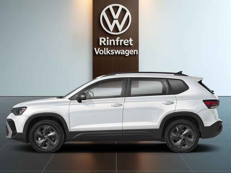 volkswagen Taos 2026 - 3