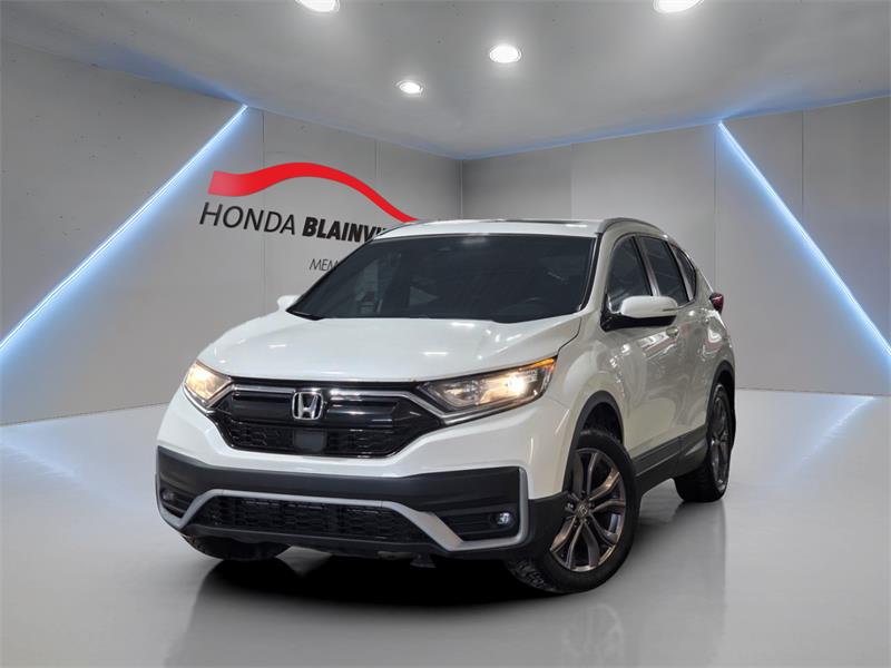honda CR-V 2021