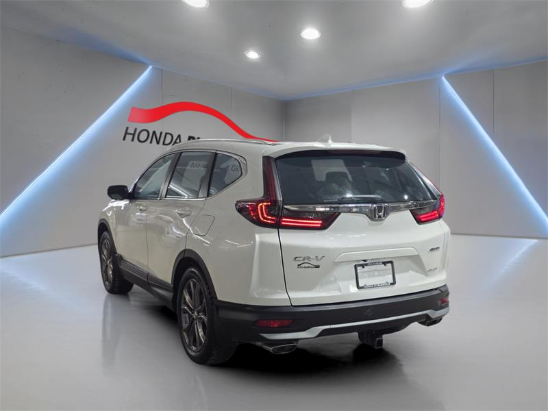 honda CR-V 2021 - 4