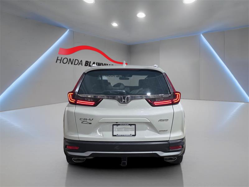 honda CR-V 2021 - 5