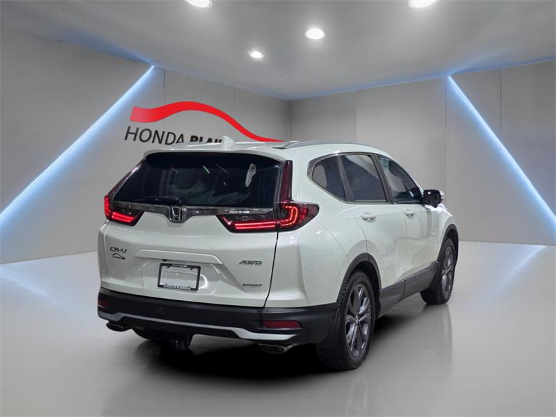 honda CR-V 2021 - 6