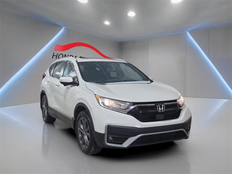 honda CR-V 2021 - 8