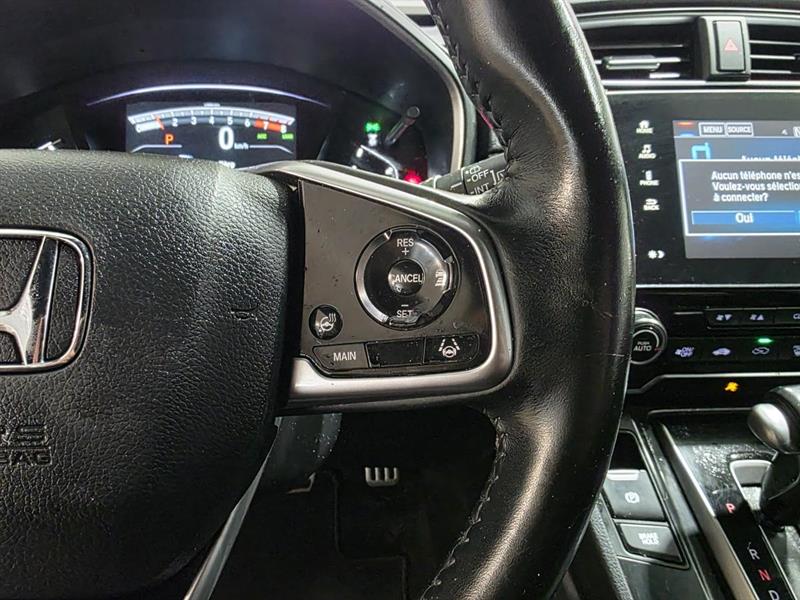 honda CR-V 2021 - 13