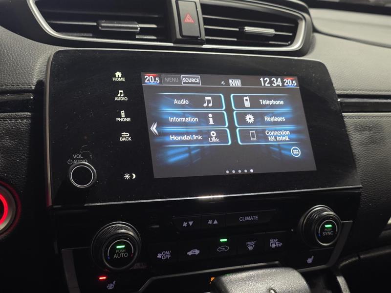 honda CR-V 2021 - 16