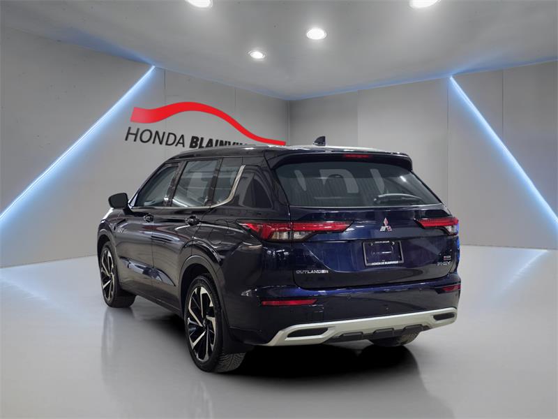 mitsubishi Outlander 2024 - 4
