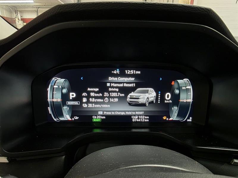 mitsubishi Outlander 2024 - 14