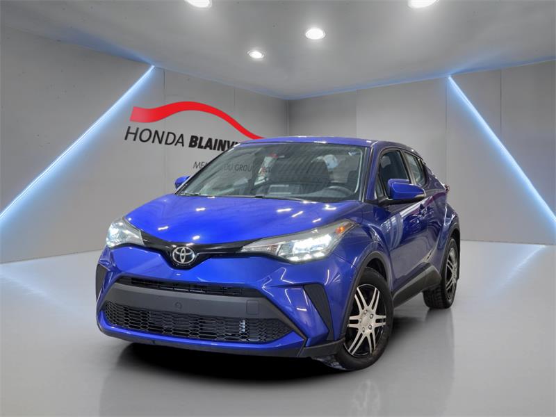 toyota C-HR 2020