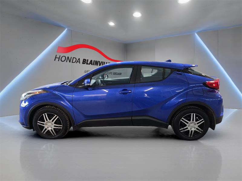 toyota C-HR 2020 - 3