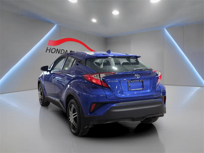 toyota C-HR 2020 - 4