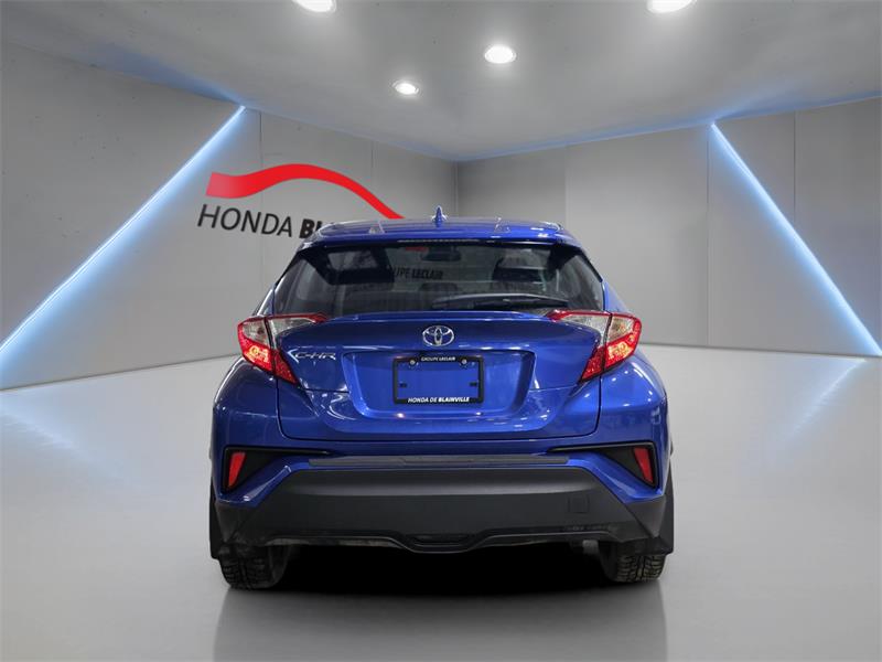 toyota C-HR 2020 - 5