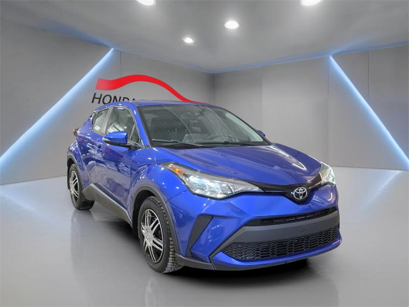 toyota C-HR 2020 - 8