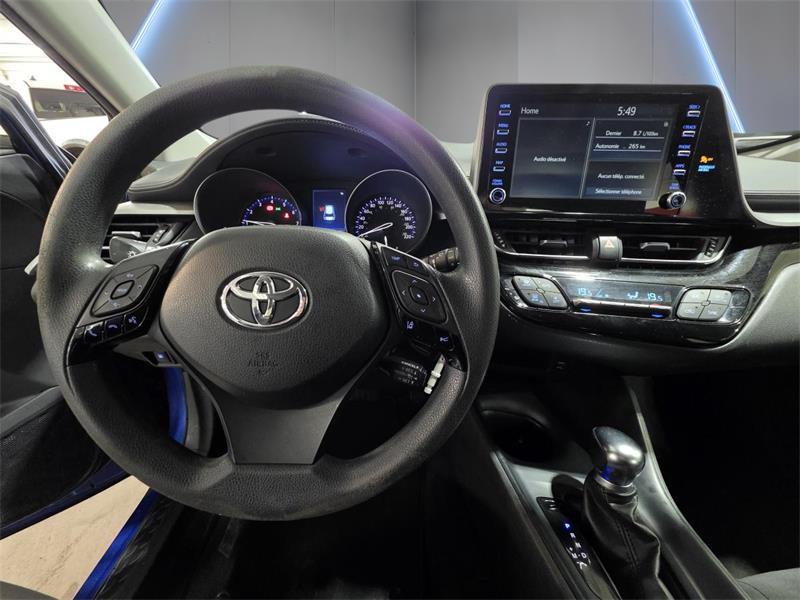 toyota C-HR 2020 - 10