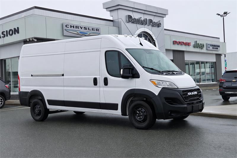 ram ProMaster fourgonnette utilitaire 2023 - 2