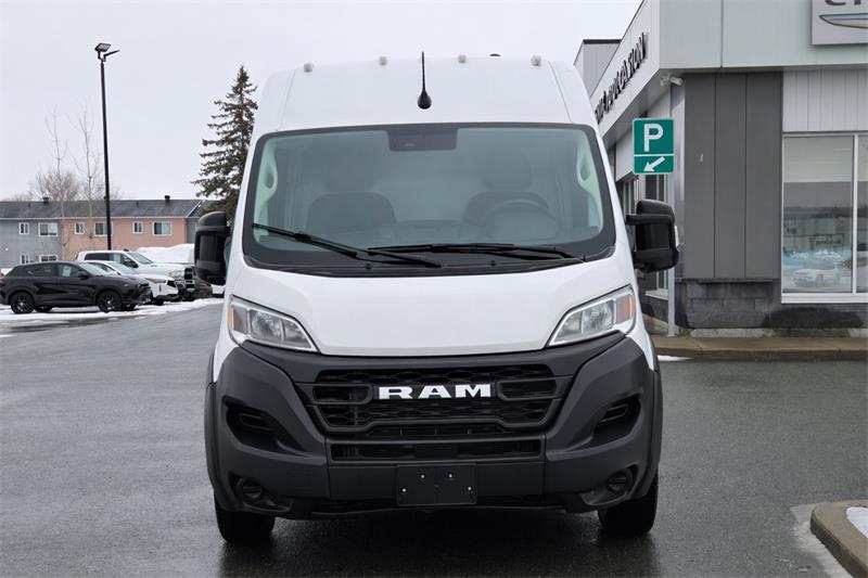 ram ProMaster fourgonnette utilitaire 2023 - 4