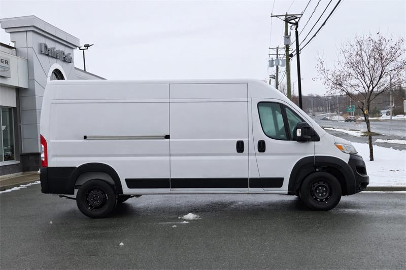 ram ProMaster fourgonnette utilitaire 2023 - 10