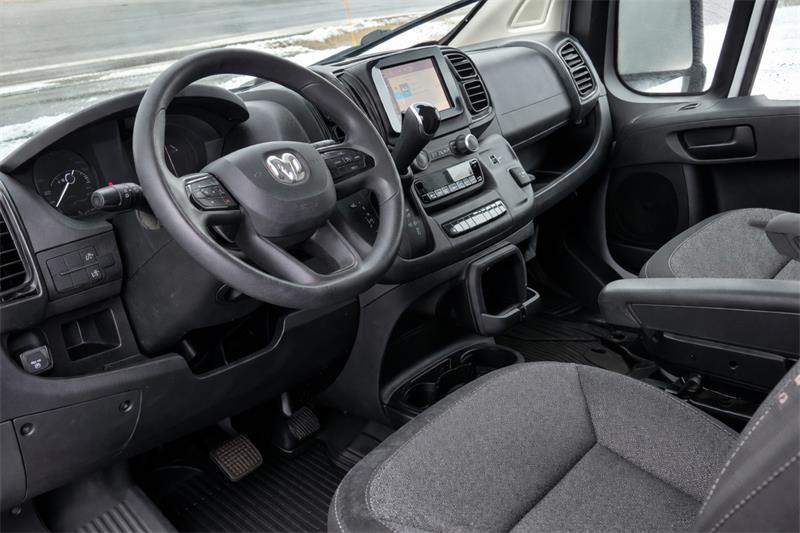 ram ProMaster fourgonnette utilitaire 2023 - 11