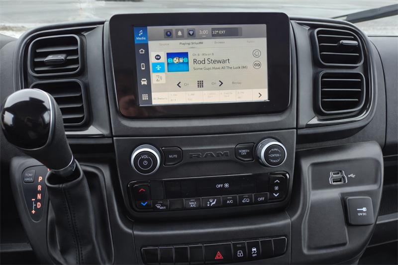 ram ProMaster fourgonnette utilitaire 2023 - 12