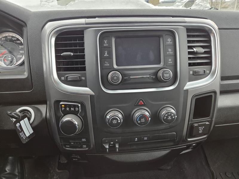 ram ProMaster fourgonnette utilitaire 2023 - 13
