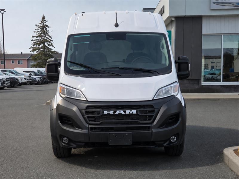 ram ProMaster fourgonnette utilitaire 2023 - 4