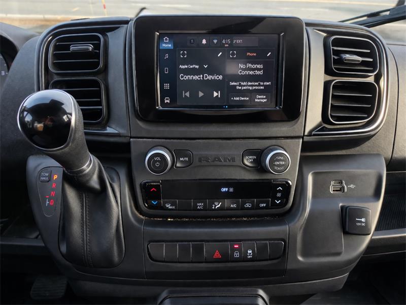 ram ProMaster fourgonnette utilitaire 2023 - 10