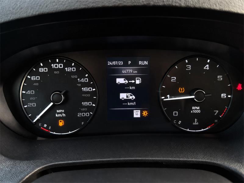 ram ProMaster fourgonnette utilitaire 2023 - 11