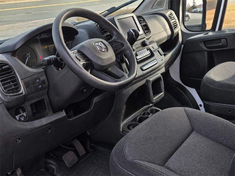 ram ProMaster fourgonnette utilitaire 2023 - 12