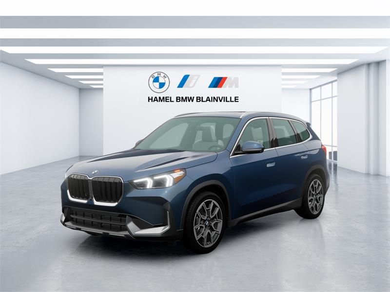 bmw X1 2026