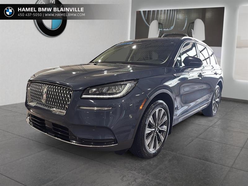 lincoln Corsair 2022