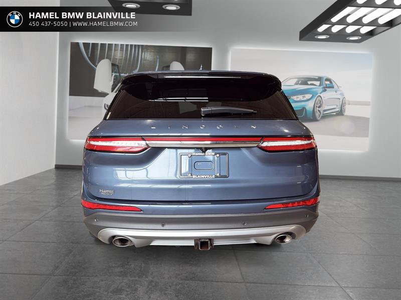 lincoln Corsair 2022 - 3