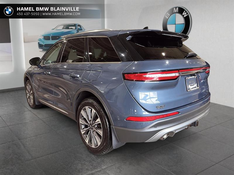 lincoln Corsair 2022 - 4