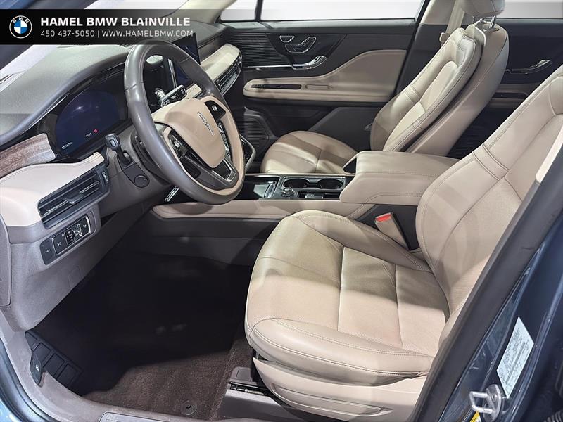 lincoln Corsair 2022 - 9