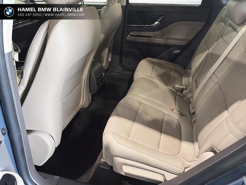 lincoln Corsair 2022 - 10