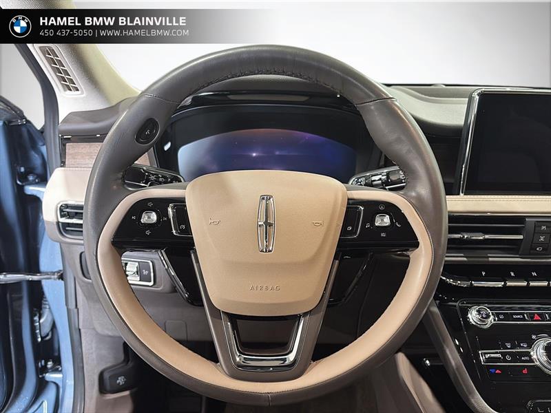 lincoln Corsair 2022 - 12