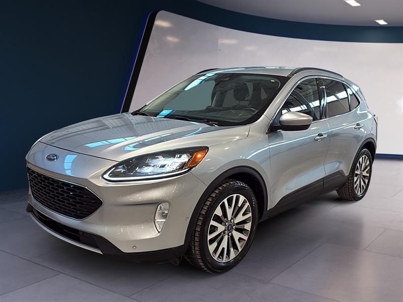 ford Escape 2021