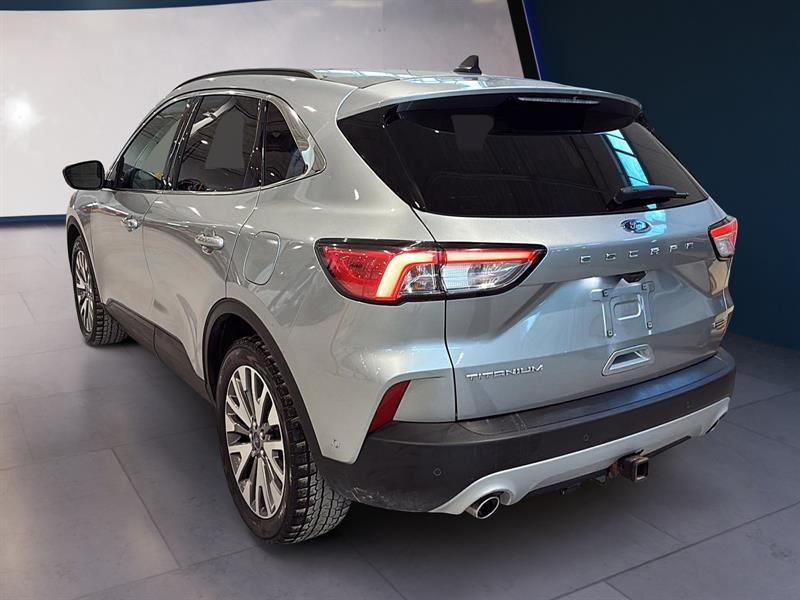 ford Escape 2021 - 5