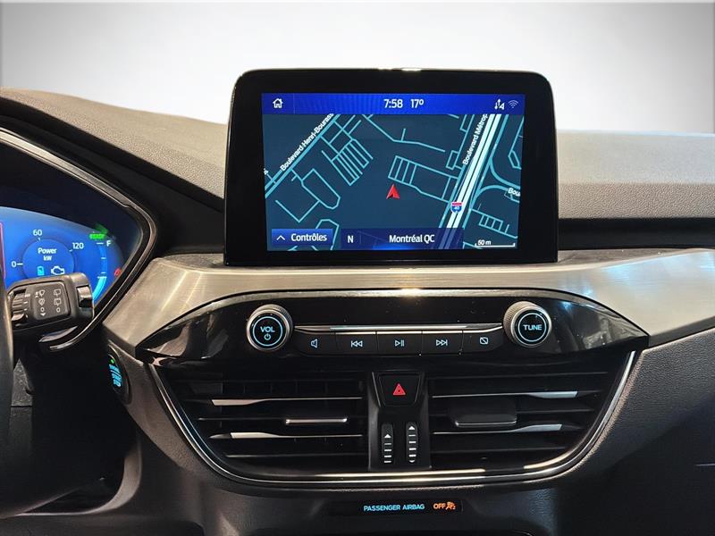 ford Escape 2021 - 18