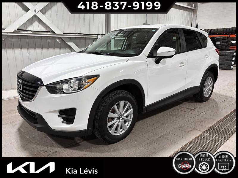 mazda CX-5 2016