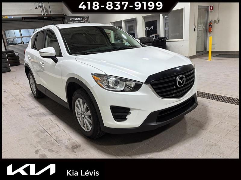 mazda CX-5 2016 - 2