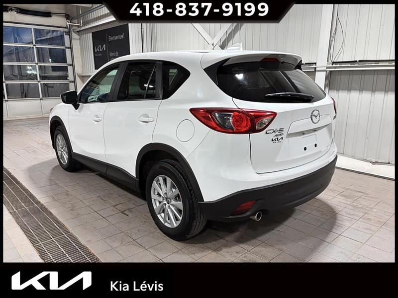 mazda CX-5 2016 - 4