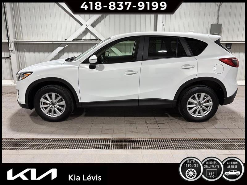 mazda CX-5 2016 - 5