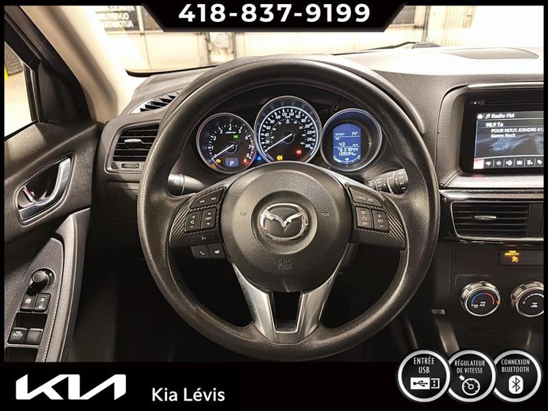 mazda CX-5 2016 - 8