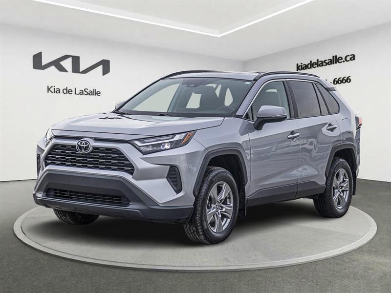 toyota RAV4 2024