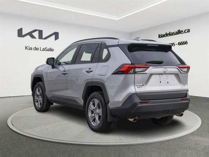 toyota RAV4 2024 - 4