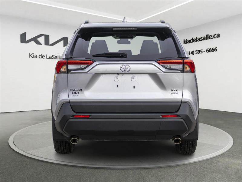 toyota RAV4 2024 - 5