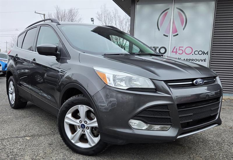ford Escape 2015