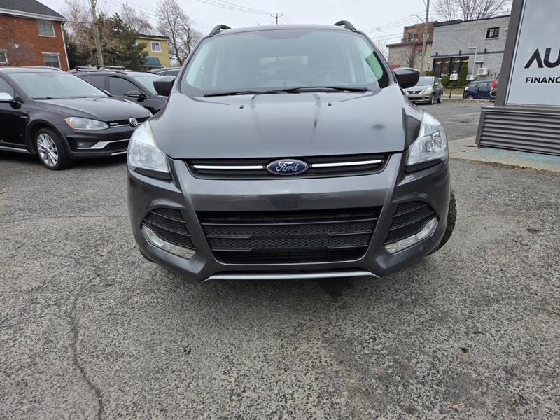 ford Escape 2015 - 2