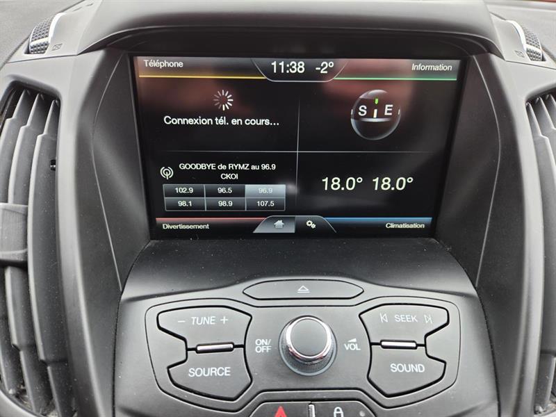 ford Escape 2015 - 23