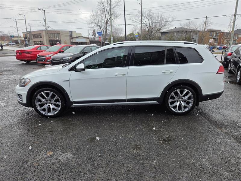 volkswagen Golf Alltrack 2019 - 4