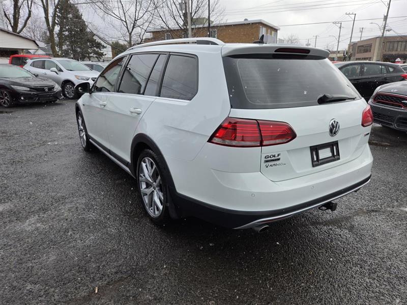 volkswagen Golf Alltrack 2019 - 5